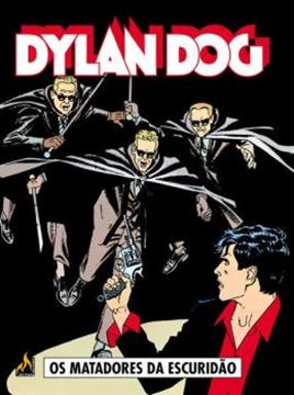 Imagem de DYLAN DOG - VOLUME 36