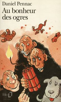 Imagem de AU BONHEUR DES OGRES