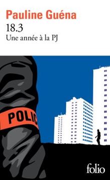 Imagem de 18.3 - UNE ANNEE A LA PJ