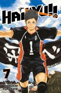 Imagem de HAIKYU!! VOL. 07 - BIG