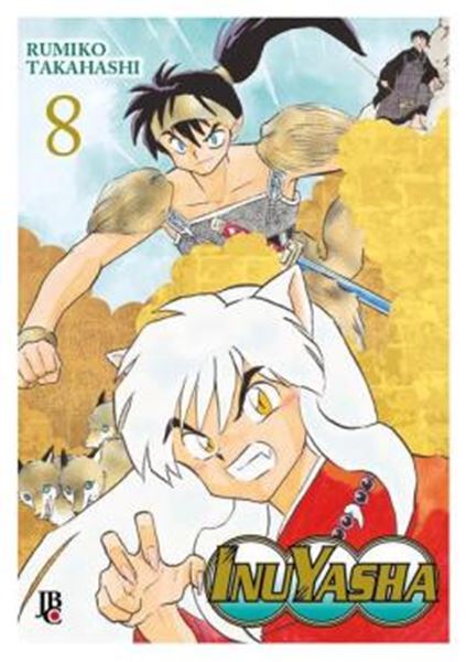 Picture of INUYASHA VOL. 08 - WIDEBAN
