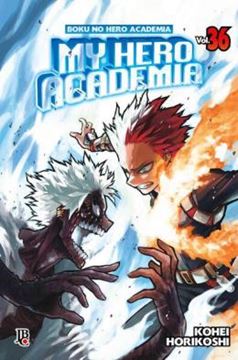 Imagem de MY HERO ACADEMIA - BOKU NO HERO - VOL. 36