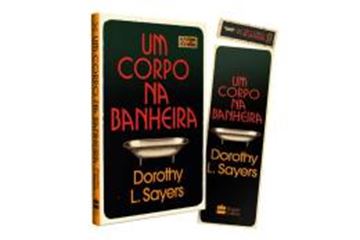 Imagem de UM CORPO NA BANHEIRA (CLUBE DO CRIME)