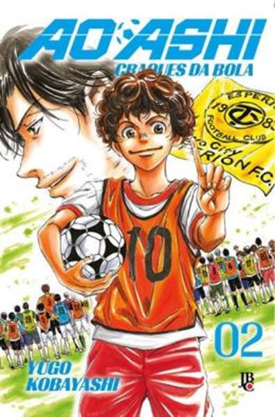 Picture of AO ASHI - VOL. 02