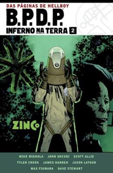 Picture of BPDP OMNIBUS - INFERNO NA TERRA VOL. 2