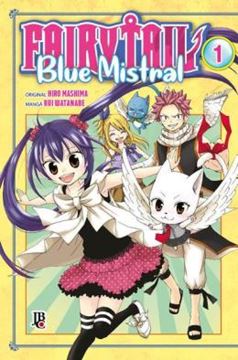 Imagem de FAIRY TAIL BLUE MISTRAL - VOL. 01