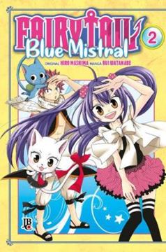 Imagem de FAIRY TAIL BLUE MISTRAL - VOL. 02