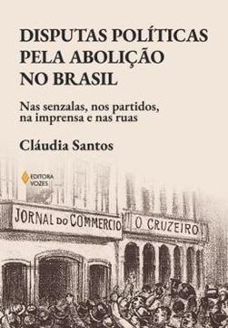 Imagem de DISPUTAS POLITICAS PELA ABOLICAO NO BRASIL