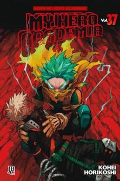 Imagem de MY HERO ACADEMIA - BOKU NO HERO - VOL. 37