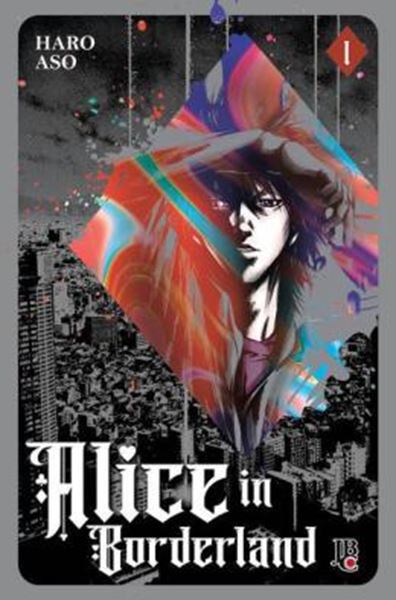 Picture of ALICE IN BORDELAND - BIG - VOL. 01