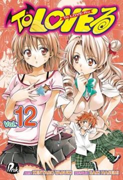Imagem de TO LOVE-RU - VOL. 12