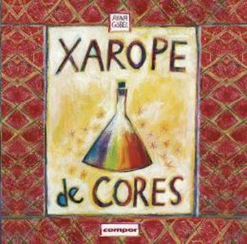 Imagem de XAROPE DE CORES