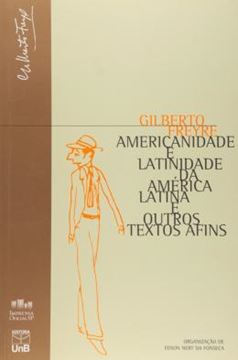 Imagem de AMERICANIDADE E LATINIDADE DA AMERICA LATINA E OUTROS TEXTOS AFINS