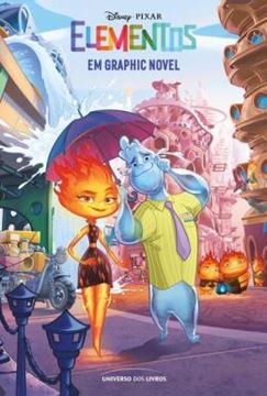 Imagem de ELEMENTOS EM GRAPHIC NOVEL