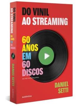 Imagem de DO VINIL AO STREAMING