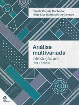 Imagem de ANALISE MULTIVARIADA: INTRODUCAO AOS CONCEITOS