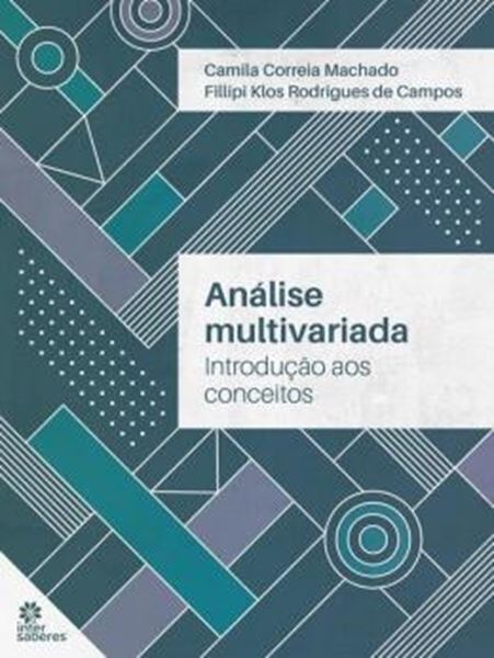 Picture of ANALISE MULTIVARIADA: INTRODUCAO AOS CONCEITOS