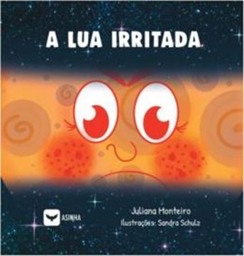 Imagem de A LUA IRRITADA
