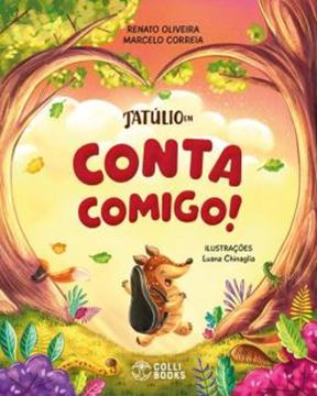 Imagem de TATULIO EM - CONTA COMIGO