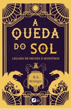 Imagem de A QUEDA DO SOL - LEGADO DE DEUSES E MONSTROS