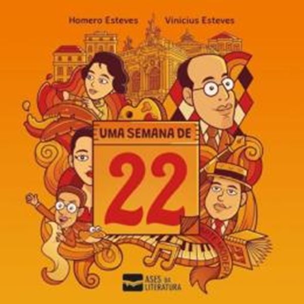 Picture of UMA SEMANA DE 22