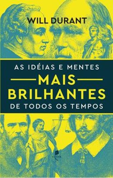 Picture of AS IDEIAS E MENTES MAIS BRILHANTES DE TODOS OS TEMPOS