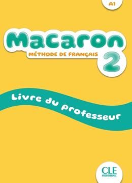 Imagem de MACARON 2 (A1) - LIVRE DU PROFESSEUR
