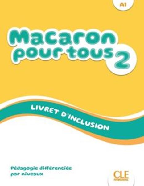 Picture of MACARON 2 (A1) - LIVRET D´INCLUSION