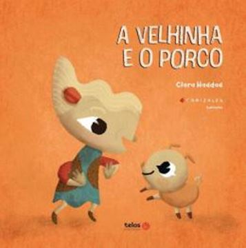 Imagem de A VELHINA E O PORCO