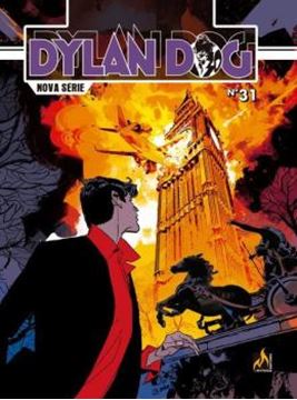 Imagem de DYLAN DOG NOVA SERIE - VOL 31