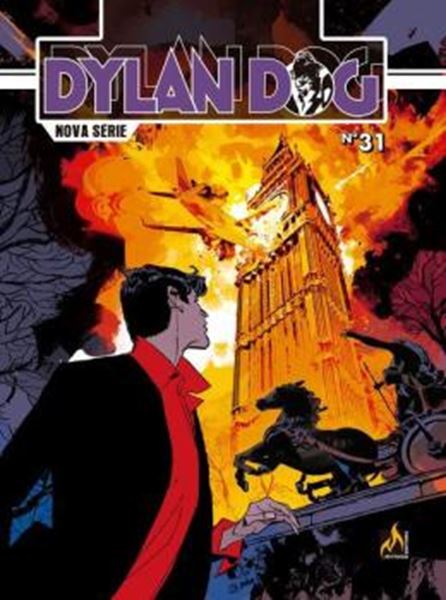 Picture of DYLAN DOG NOVA SERIE - VOL 31