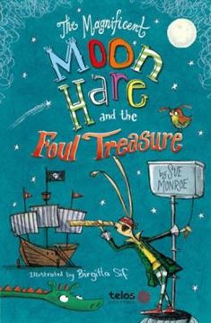 Imagem de THE MAGNIFICENT MOON HARE AND THE FOUL TREASURE - VOL. 2