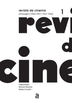 Imagem de REVISTA DE CINEMA