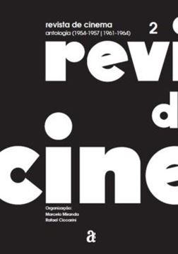 Imagem de REVISTA DE CINEMA