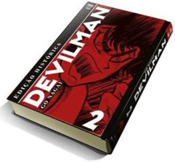 Imagem de DEVILMAN (EDICAO HISTORICA) - VOLUME 02