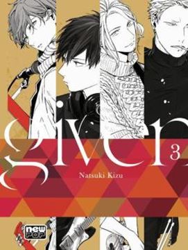 Imagem de GIVEN - VOLUME 03