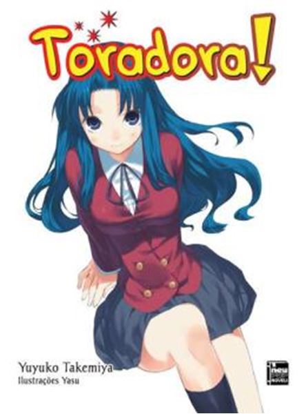 Picture of TORADORA! - LIVRO 09