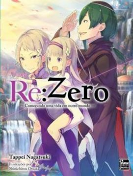 Imagem de RE:ZERO - COMECANDO UMA VIDA EM OUTRO MUNDO - LIVRO 14