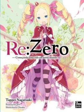 Imagem de RE:ZERO - COMECANDO UMA VIDA EM OUTRO MUNDO - LIVRO 15