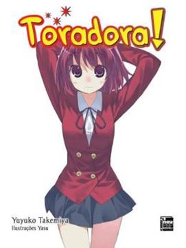 Imagem de TORADORA! - LIVRO 08