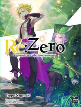 Imagem de RE:ZERO - COMECANDO UMA VIDA EM OUTRO MUNDO - LIVRO 13