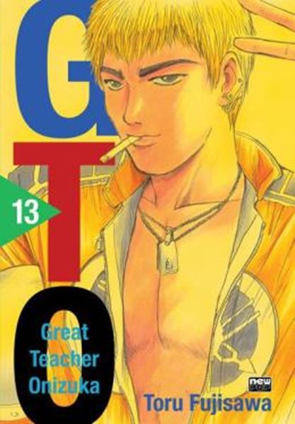 Picture of GTO - VOLUME 13