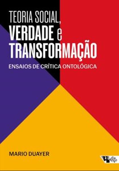 Picture of TEORIA SOCIAL, VERDADE E TRANSFORMACAO