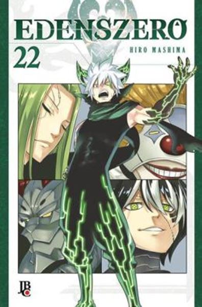 Picture of EDENS ZERO - VOL. 22