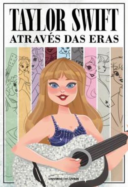Picture of TAYLOR SWIFT ATRAVES DAS ERAS