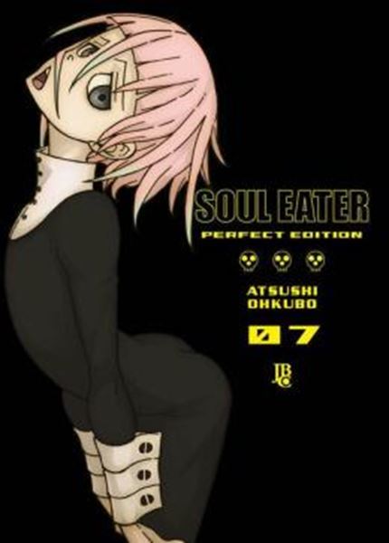 Picture of SOUL EATER PERFECT EDITION - VOL. 07
