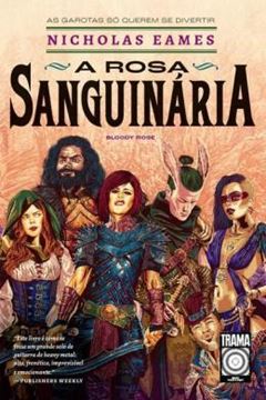 Imagem de A ROSA SANGUINARIA