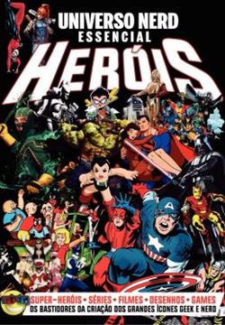 Imagem de HEROIS