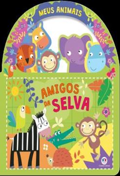 Imagem de AMIGOS DA SELVA
