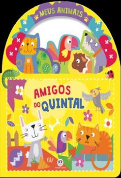 Imagem de AMIGOS DO QUINTAL